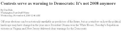Only The Elections The Republicans Won Count