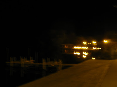 Orbs at Cravath Lake