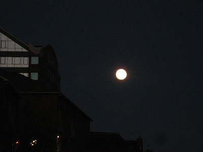 Friday moon