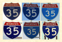 Link to Interesting Facts about Interstate 35