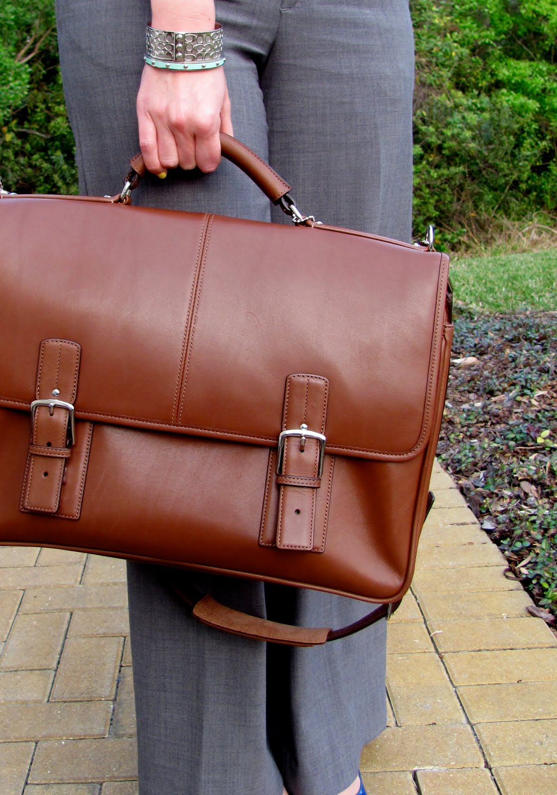 Coaches Briefcase