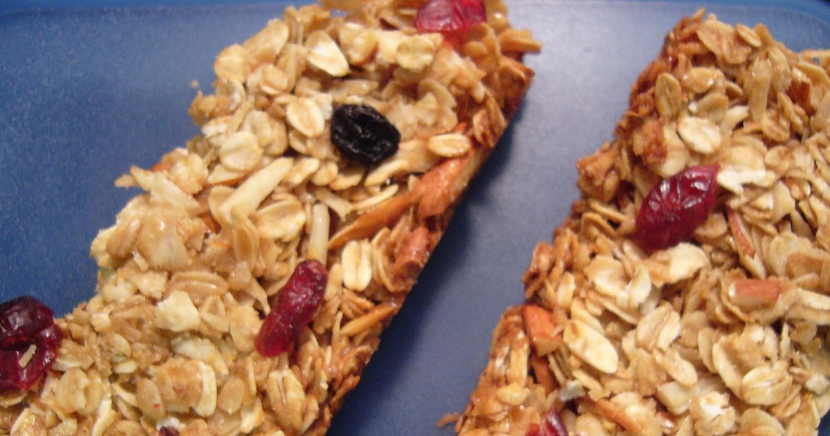 Dil Se.. Granola breakfast bars..