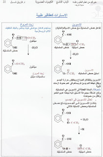 بالصور الكيماء العضويه كامله كأروع ما يكون Chapter.9-22+Organic+Chemistry_0021