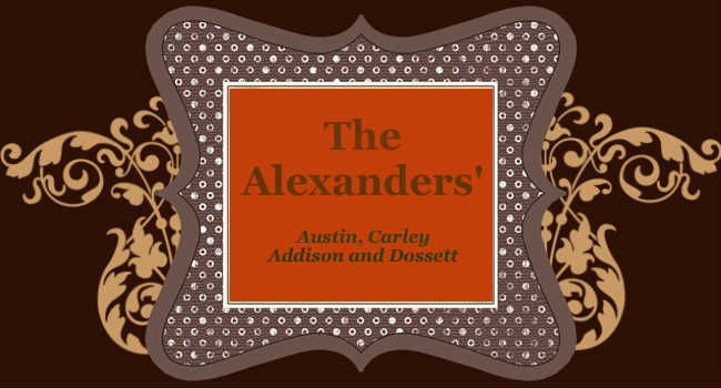 The Alexanders