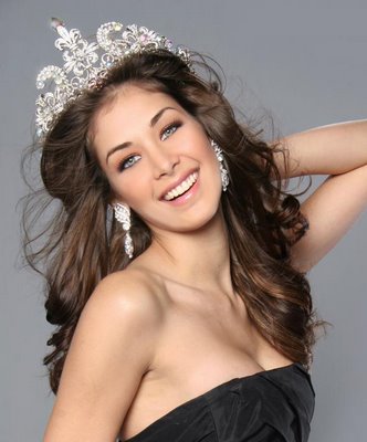 DAYANA MENDOZA Miss Universe 2008 DAYANA MENDOZA Miss Universe 2008