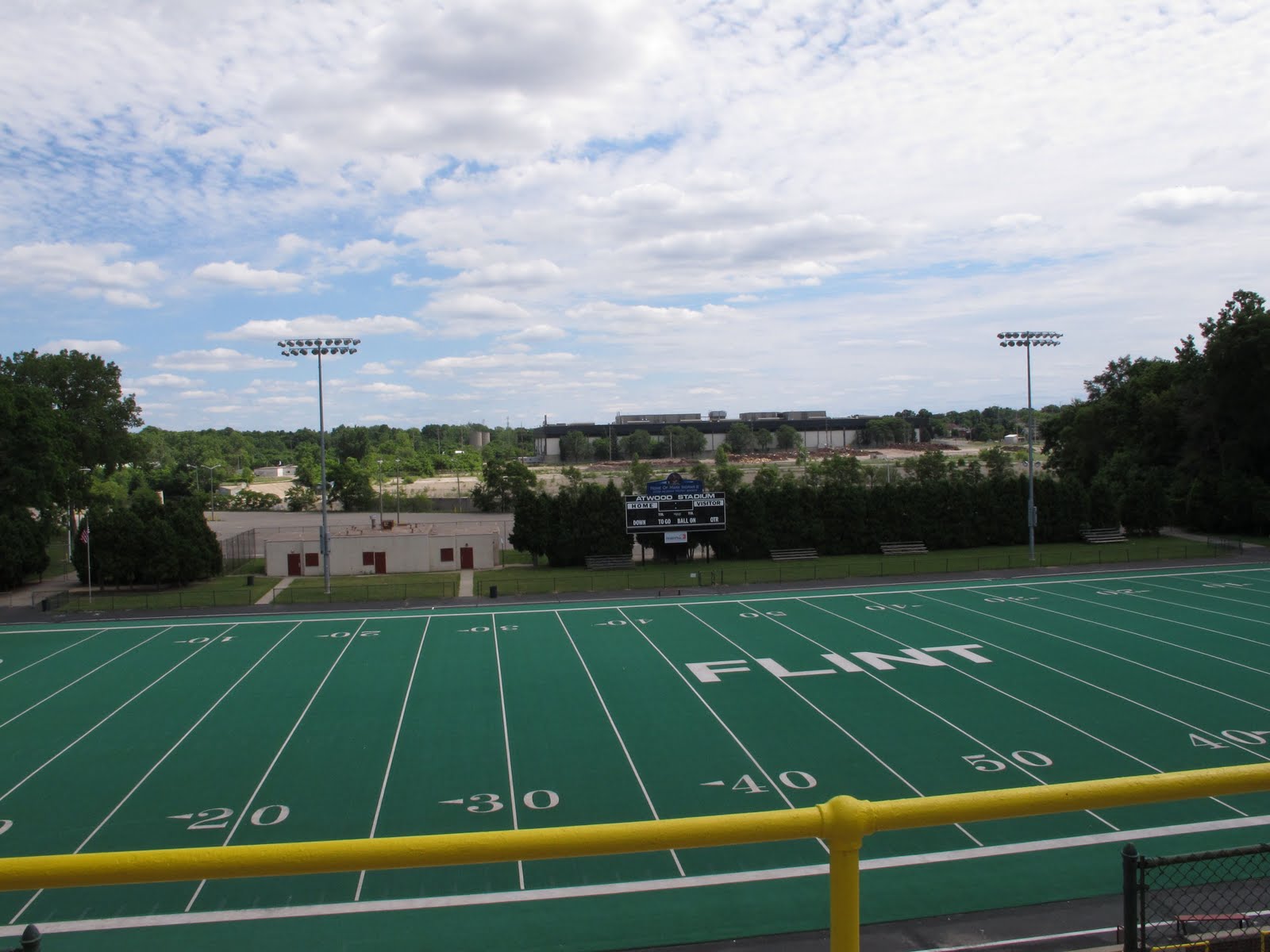 Flint Expatriates The Vistas of Flint