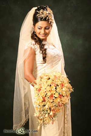 Hair Styles For Kandyan Saree Hair Styles For Kandyan Saree