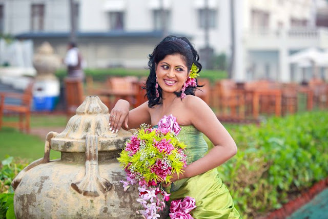 Rekha Samanmmale Wedding Image