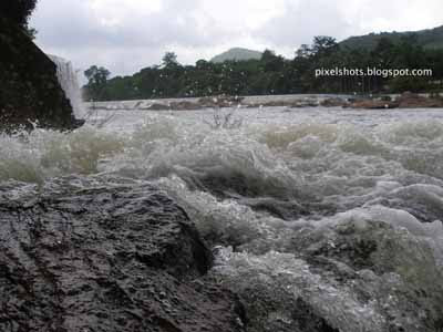 Rush Of Water
