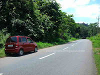 road trip photos,nh-208 kollam thirumangalom road near thenmala,tour trip in maruti wagnor to thenmala,road towards palaruvi kuttalam thenmala chengotta,rubberized roads in kerala,national highways connecting tamilnadu-kerala,enchanting drive routes in kerala,western ghats roads