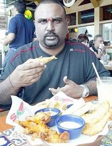 Yogi B Sings For Endhiran ???