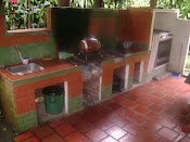 Cocina del Kiosko