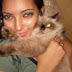 ELIANE GABRIELE NOSSA GATA DA SEMANA