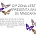 CIP ZONA LESTE APRESENTA BAILE DE MÁSCARA