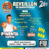 INGRESSOS PARA O REVEILLON 2011 MARIA FUMAÇA COM PIMENTA NATIVA