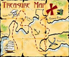 how to create a treasure map book news nexxt