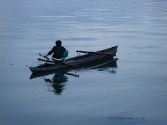 Mencari ikan