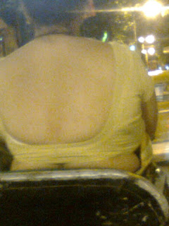 Cute Indian Aunties Punjabi Aunty Show Her Back | Graffiti Graffiti