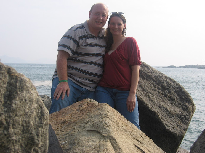 Overlooking the Cove