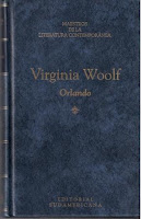 Orlando. Virginia Woolf. Ed. Sudamericana