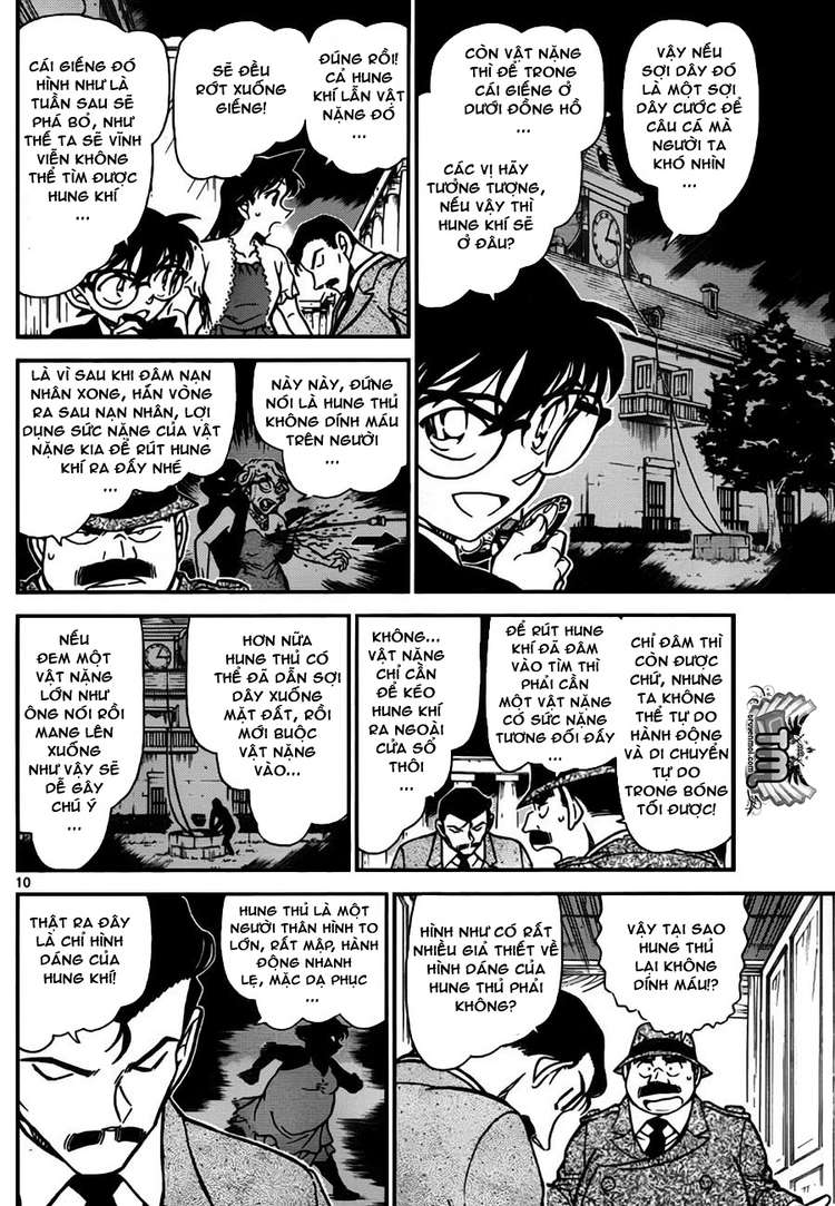 Detective Conan -  file 764 10