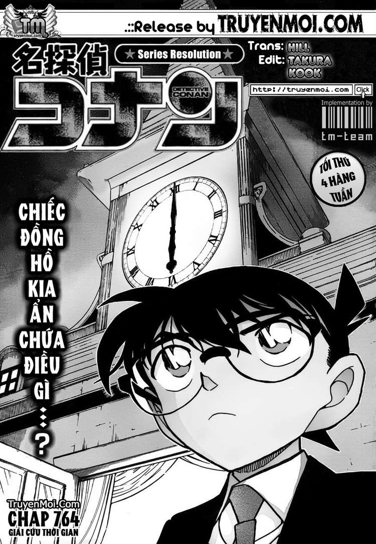 Detective Conan -  file 764 01