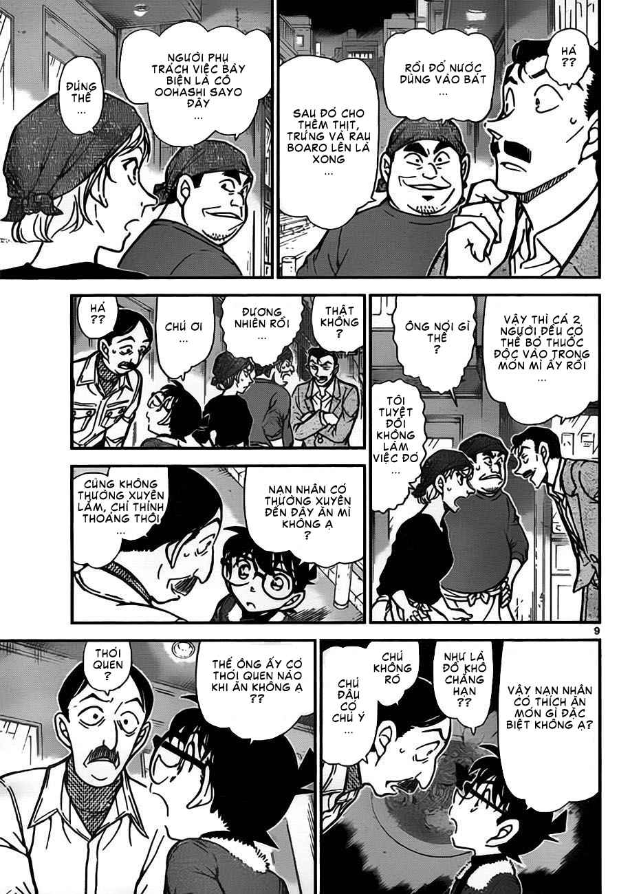 Detective Conan -  file 766 S1600