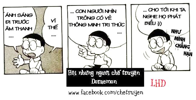 [Manga] Doraemon chế 2 07