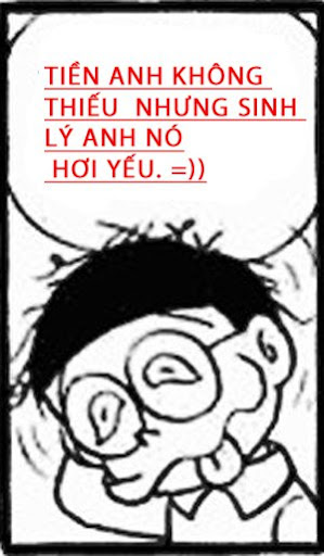 Doremon chế xã stress cập nhật mỗi ngày ^^ - 5