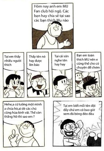 Doremon chế xã stress cập nhật mỗi ngày ^^ - 8