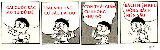 Doremon chế xã stress cập nhật mỗi ngày ^^ - 7