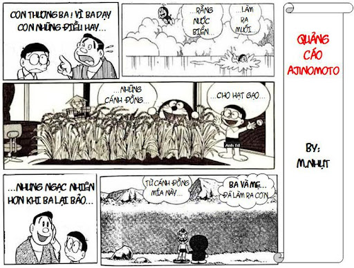 Doremon chế xã stress cập nhật mỗi ngày ^^ - 12