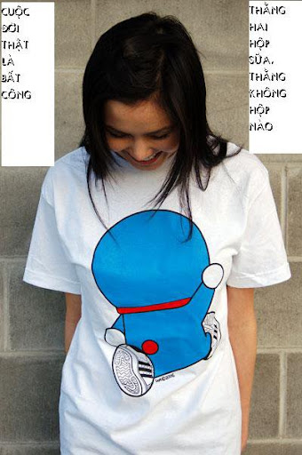 Doremon chế xã stress cập nhật mỗi ngày ^^ - 13