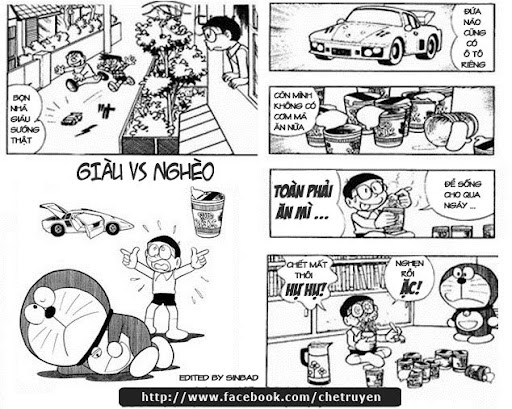 Doremon chế xã stress cập nhật mỗi ngày ^^ - 2