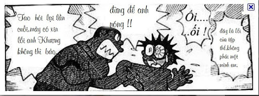 Doremon chế xã stress cập nhật mỗi ngày ^^ - 6