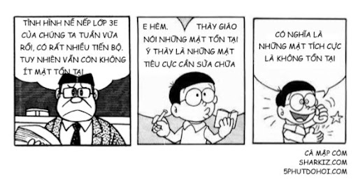 Doremon chế xã stress cập nhật mỗi ngày ^^ - 9