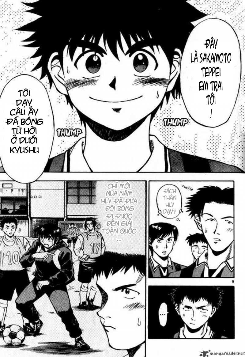 Fantasista bản VIP Chap 2 - Truyen.Chap.VN