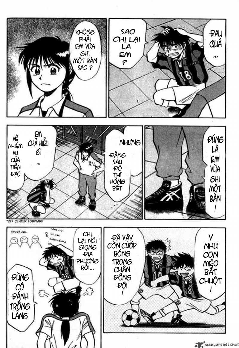 Fantasista bản VIP Chap 2 - Truyen.Chap.VN
