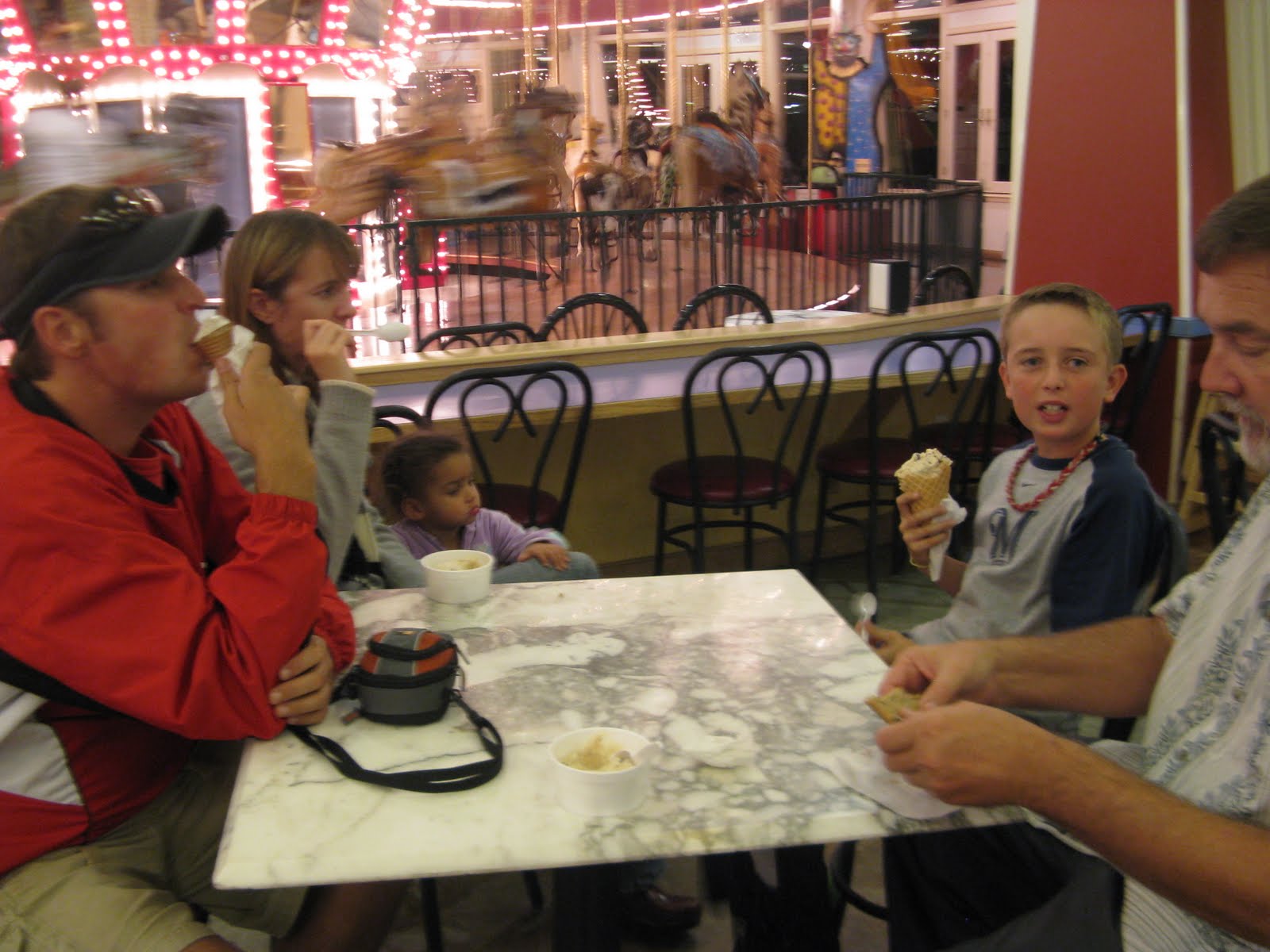 Tarra's Travels Uffda Days in Rutland, ND.