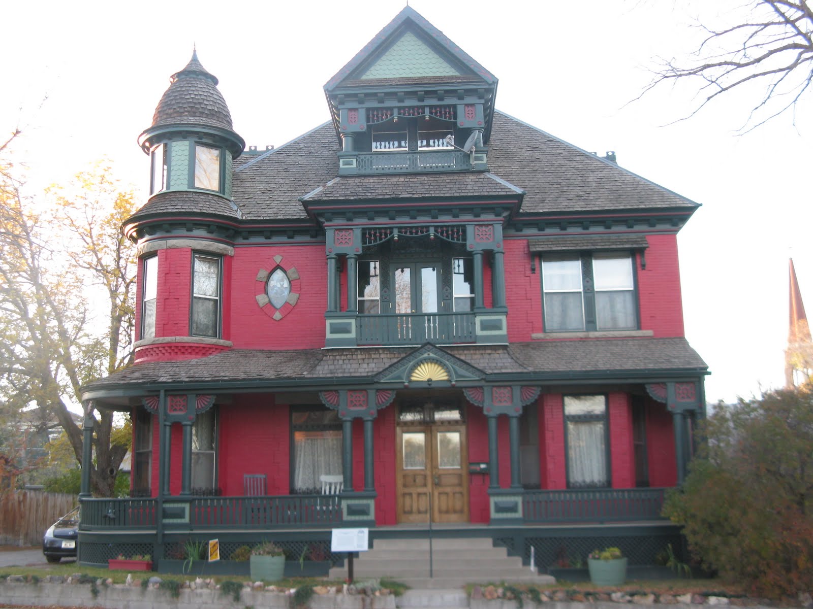 Tarra's Travels Historic Helena, Mt.