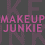 Makeup Junkie Woman