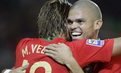 Pepe se recupera y sueña con el Mundial