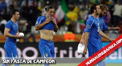 Resumen Italia 1 Nueva Zelanda 1