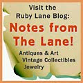 Ruby Lane Blog