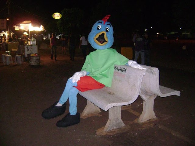 Lançado mascote de Tangará da Serra