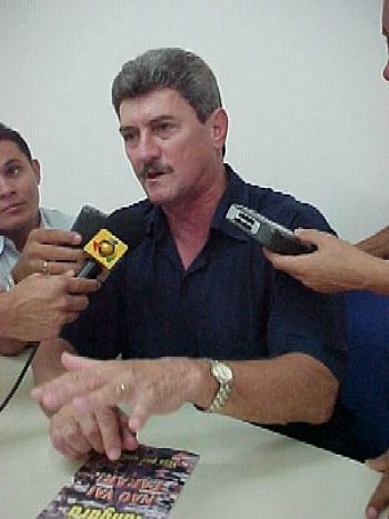 DEM local e nacional mantêm Muraro candidato a prefeito de Tangará da Serra