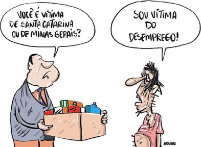 Charge do Dia