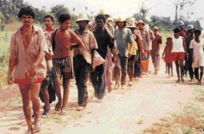 Mato Grosso é 2º em trabalho escravo no Brasil