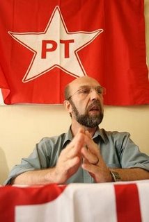 Abicalil admite candidatura a governador e reeleição ao diretório petista