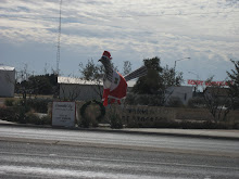 Santa Roadrunner